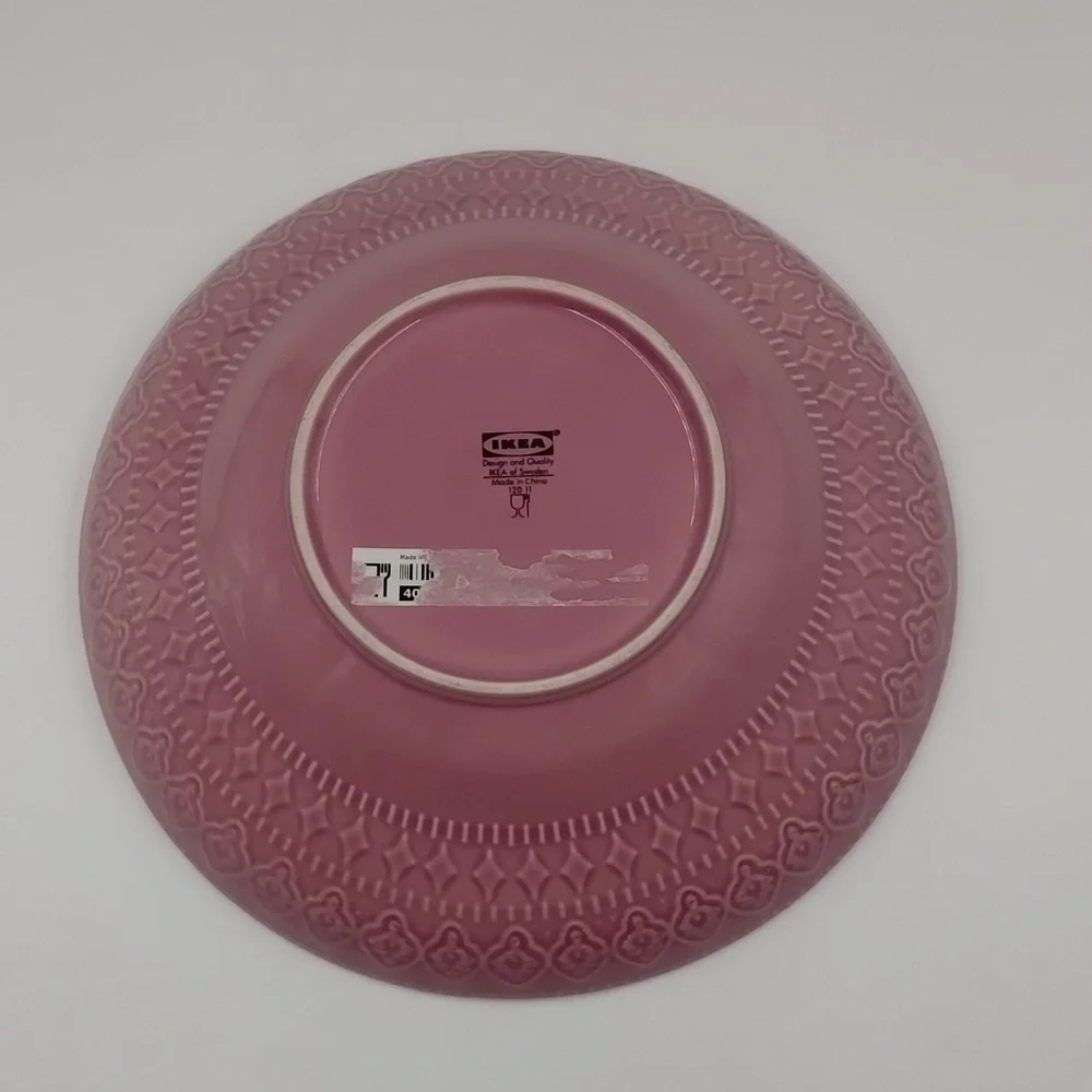 IKEA Mauve Pink 12